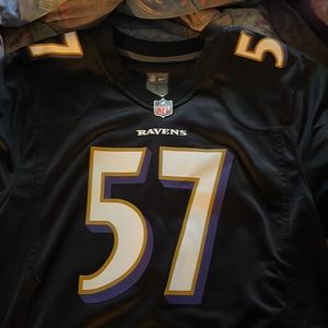 Ravens Mosley Jersey